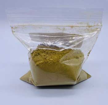 Red Henna Leaf Powder 2oz