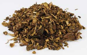 Yellowdock Root Cut 2oz (Rumex Crispus)