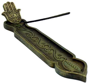 Hamsa Hand Incense Holder