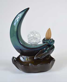Moon Backflow Burner 5 1/4"