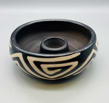 Peruvian Burner For Palo Santo Stick 4 3/4"