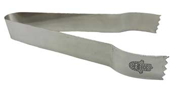 Hand of Compassion Charcoal Tongs