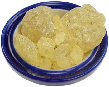 Copal Resin Incense 1/3oz