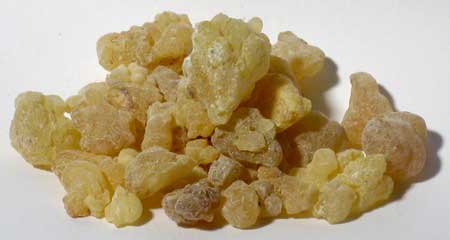 Frankincense Granular Resin Incense 1.5 Oz