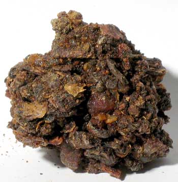 Myrrh Granular Resin Incense 1.5 Oz