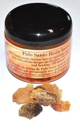 Palo Santo Incense 2oz