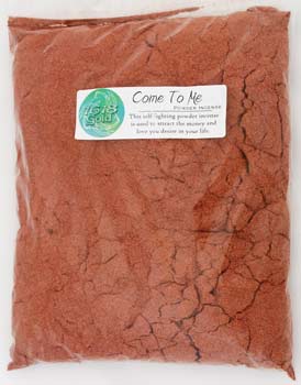 1 Lb Come To Me Powder Incense