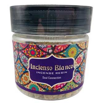 Soul Connection Frankincense Resin Incense 100g