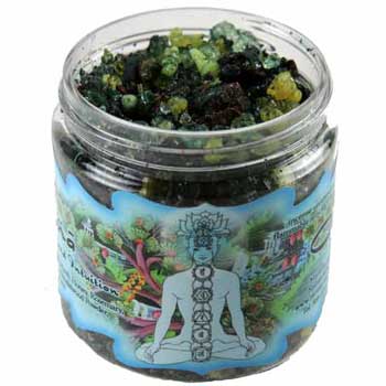 Third Eye (Ajna) Resin Incense 2.4 oz Jar