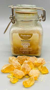 Protection (Damar) Resin Jar 3.0oz