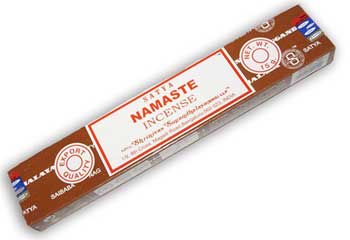 Namaste Satya Incense Sticks 15 Gm