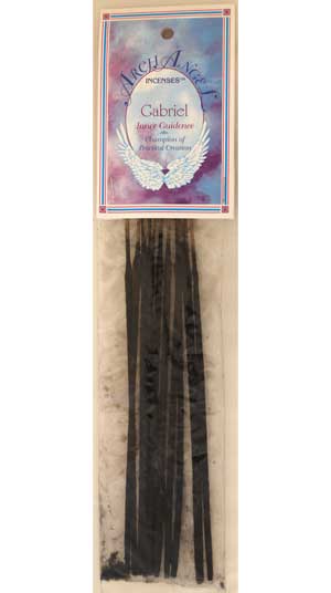 Archangel Gabriel Incense Sticks 12 Pack