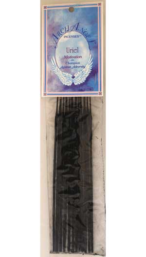 Archangel Uriel Incense Sticks 12 Pack