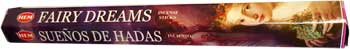Fairy Dreams Stick Incense - 20 Pack