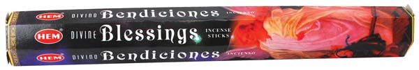 Divine Blessings Hem Incense Sticks