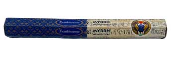 Frankincense & Myrrh Hem Stick Incense 20 Pack