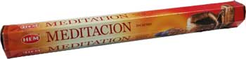 Meditation Hem Incense Sticks