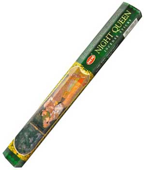 Night Queen Hem Incense Sticks