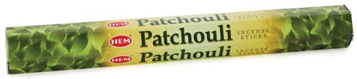 Patchouli Hem Incense Sticks