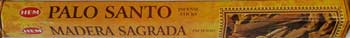 Palo Santo Hem Incense Sticks