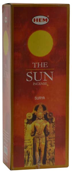 Sun Hem Incense Sticks