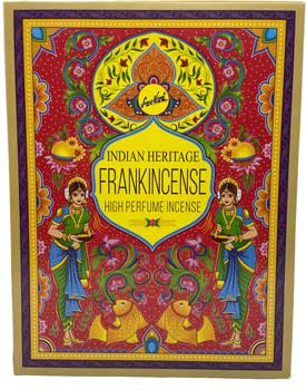 Frankincense Incense Sticks Indian Heritage 15 Gm