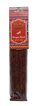 Dragon Blood Madre Tierra Incense Sticks 8 Pack