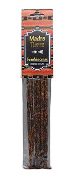 Frankincense Madre Tierra Incense Sticks 8 Pack