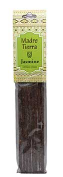 Jasmine Madre Tierra Incense Sticks 8 Pack