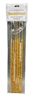 Sandalwood Incense Sticks 6 Pack