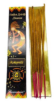 Kokopelli Native Incense Sticks 15gm