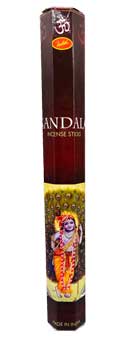 Sandal Incense Sticks Sreevani 20gm