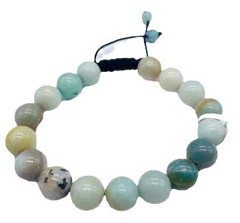 Amazonite Bracelet 10mm