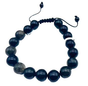 Goldsheen Obsidian Bracelet 10mm