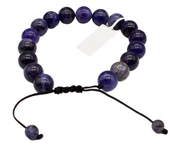 Sodalite Bracelet 10mm