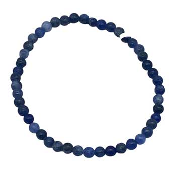 Sodalite Bracelet 4mm