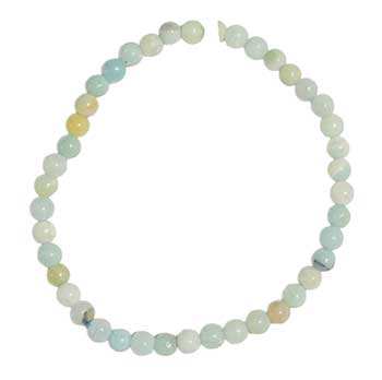 Amazonite Bracelet 4mm