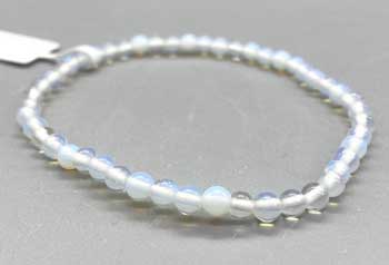 Opalite Bracelet 4mm