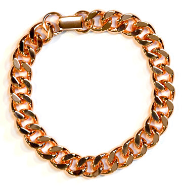 Copper Bracelet (Heavy-Weighted)