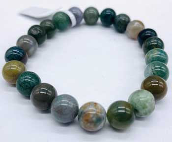 Fancy Jasper Bracelet 8mm