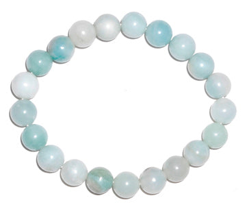 Amazonite Bracelet 8mm