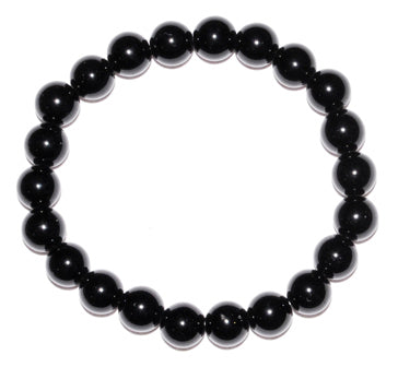 Black Obsidian Bracelet 8mm