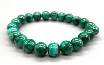 Malachite Bracelet 8mm