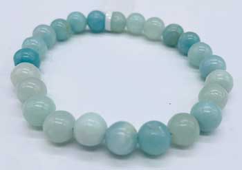 Amazonite Bracelet 8mm