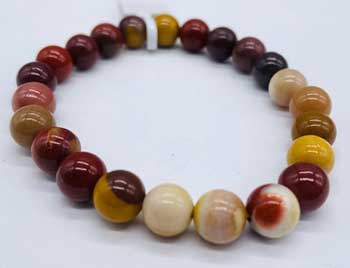 Mookaite Bracelet 8mm