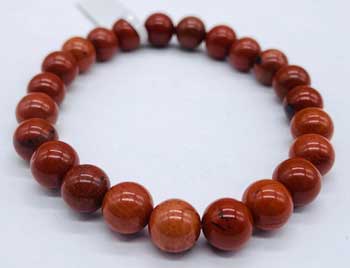 Red Jasper Bracelet 8mm