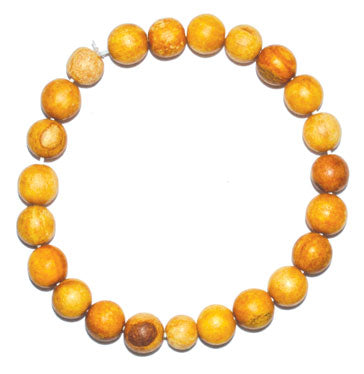 Palo Santo Bracelet 8mm