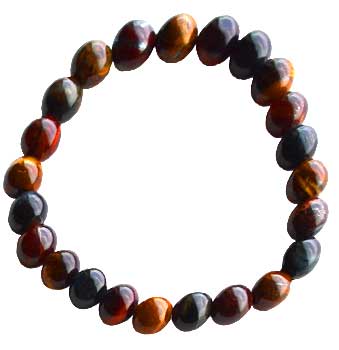 Tiger Eye Bracelet 8mm