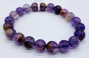 Super 7 Stone Bracelet 8-10mm