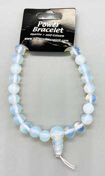 Opalite Power Bracelet 8mm